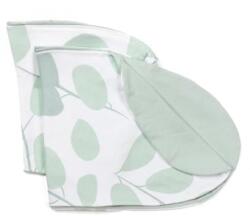 Doomoo Husă pentru pernă multifuncțională de alăptare Buddy, Aqua Green (BD5400653008128)