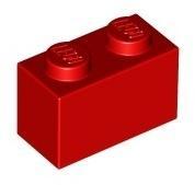 LEGO® Caramida 1 x 2 (300421)