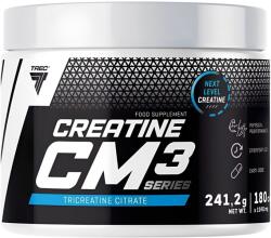 Trec Nutrition Creatine CM3, citrat de creatină - 180 de capsule