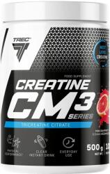 Trec Nutrition Trec Creatine CM3, pulbere de citrat de creatină, grepfrut roz - 500 g
