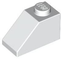 LEGO® Caramida LEGO 1 X 2 / 45° (4121932)