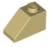 LEGO® Caramida LEGO 1 X 2 / 45° (4121972)