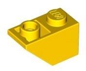 LEGO® Caramida LEGO 1 X 2 / 45° Inv (366524)