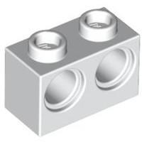 LEGO® Caramida technic 1 X 2 Ř 4.9 (3200001)