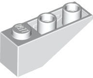 LEGO® Caramida LEGO 1 X 3 / 25° Inv (428701)