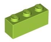 LEGO® Caramida LEGO 1 x 3 (4166093)