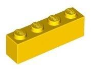 LEGO® Caramida LEGO 1 x 4 (301024)