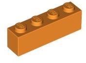 LEGO® Caramida LEGO 1 x 4 (4118827)