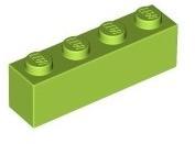 LEGO® Caramida LEGO 1 x 4 (4234716)