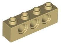 LEGO® Caramida LEGO technic 1 x 4 (4234365)