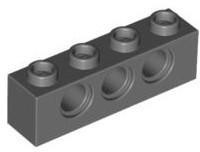 LEGO® Caramida technic 1 X 4 (4213607)