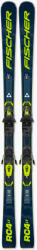 Fischer Schiuri de coborâre + legături Fischer RC4 LT + RC4 Z11 GW PR