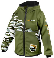 WAMU Khaki Mărime copii: 104-110 / Culoare: khaki (103360)