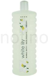 Avon Bubble Bath White Lily 1 l