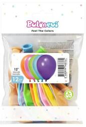  Léggömb, 30cm, vegyes metál színek (PTBMBMT8761) - webpapir