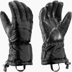 LEKI Női síkesztyűk LEKI Glace 3D Women black