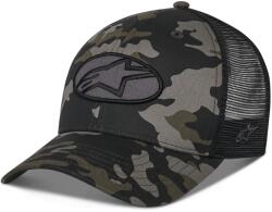 Alpinestars Șapcă Alpinestars Oblique Camo Trucker negru-camo-negru (AIM186-1099)