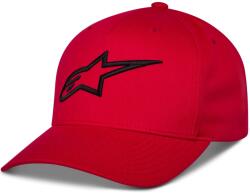 Alpinestars Șapcă Alpinestars Ageless Snapback roșu-negru (AIM186-1094)