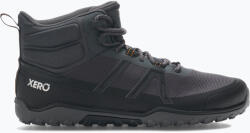 Xero Shoes Férfi barefoot cipők Xero Shoes Scrambler Trail Mid Asphalt/Black