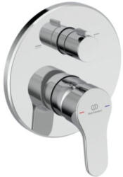 Ideal Standard Cerabase kád és zuhany csaptelep süllyesztett króm A8707AA (A8707AA)