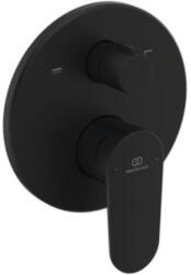 Ideal Standard Cerafine kád és zuhany csaptelep süllyesztett fekete A8573XG (A8573XG)