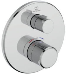 Ideal Standard Ceratherm T25 zuhanycsaptelep süllyesztett z termosztáttal króm A8582AA (A8582AA)