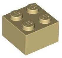 LEGO® Caramida LEGO 2 x 2 (4114306)