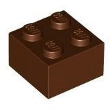 LEGO® Caramida LEGO 2 x 2 (4211210)