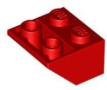 LEGO® Caramida LEGO 2 X 2 / 45° Inv (366021)
