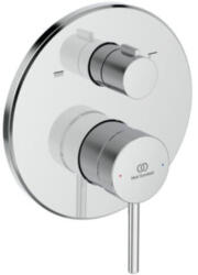 Ideal Standard Ceraline kád és zuhany csaptelep süllyesztett króm A8568AA (A8568AA)