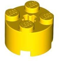 LEGO® Caramida rotunda LEGO 2 X 2 (614324)