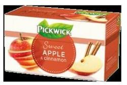 Pickwick Fruit Amour (alma-fahéj tejszín) 20 filter
