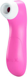 SuperLove Romance Clitoral Suction Stimulator Pink Vibrator