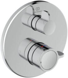 Ideal Standard Ceratherm T25 zuhanycsaptelep süllyesztett z termosztáttal króm A8592AA (A8592AA)