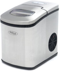 Maxima jégkockakészítő gép - 10-12 kg/24 óra, henger alakú jégkocka, léghűtéses, ezüst - 09100500 (09100500)