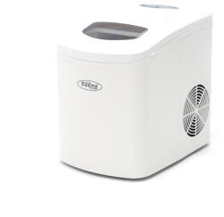 Maxima jégkockakészítő gép - 10-12 kg/24 óra, henger alakú jégkocka, léghűtéses, fehér - 09100505 (09100505)