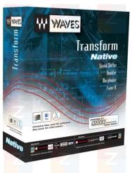Waves TRANSFORM Bundle