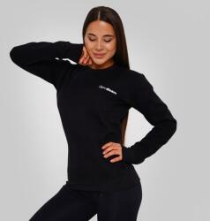 GymBeam Дамска блуза Basic Black XXL