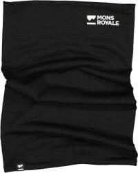 Mons Royale DOUBLE UP Negru (100102-1171-001)