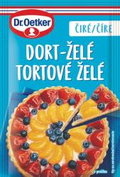 Dr. Oetker Süteményzselé átlátszó 36 x 10 g