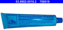 ATE Pasta, hidraulica frana / ambreiaj 03.9902-0510.2 (03.9902-0510.2)