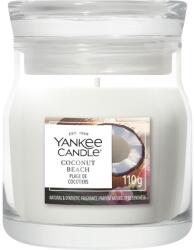 Yankee Candle Gyertya Coconut Beach Signature Kis