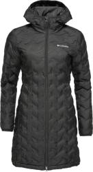 Columbia DELTA RIDGE II LONG DOWN JACKET Negru M (2088213010)