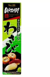  SEN SZÓJA Wasabi tubusban 43g
