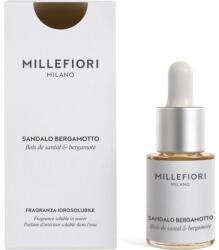 Millefiori Sandalo Bergamotto aromaolaj 15 ml