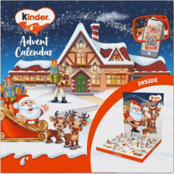 Kinder Mix adventi naptár 123g