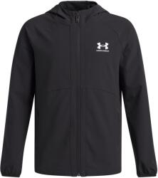 Under Armour VIBE WOVEN WINDBREAKER Negru, Alb S (6009836-001)