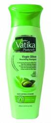 Dabur Vatika Virgin Olive (szűz olivaolaj) tápláló sampon 200 ml