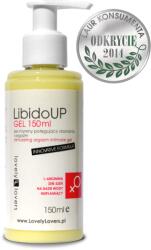 Lovley Lovers Gel intim Lovely Lovers LibidoUP - stimulare, hidratare, L-arginină și ginseng, 150 ml (LVY02)