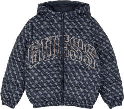 GUESS Geci Băieți NYLON PUFFER LS JACKET ZIP Guess Albastru 16 ani